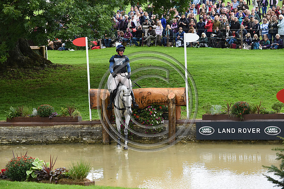 Burghley Horse Trials