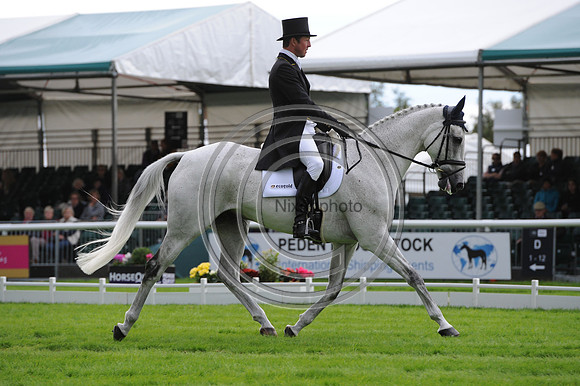 Burghley Horse Trials