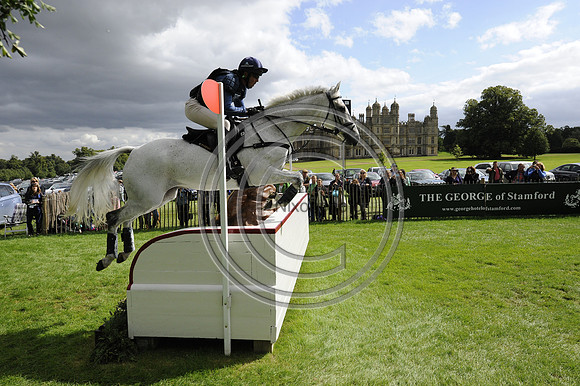 Burghley Horse Trials