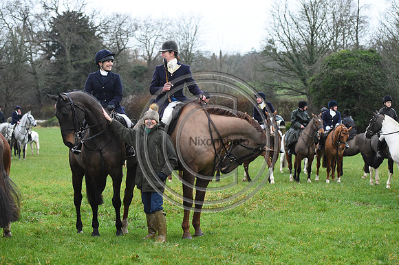Duke of Beaufort's Hunt  08 01 22