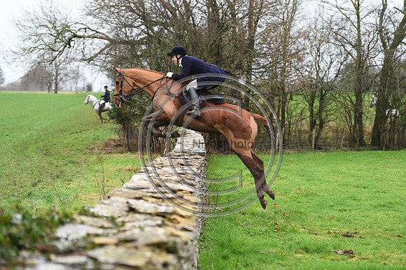 Duke of Beaufort's Hunt  08 01 22