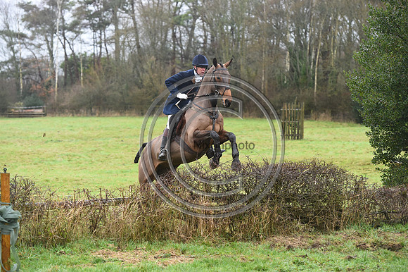 Duke of Beaufort's Hunt  08 01 22