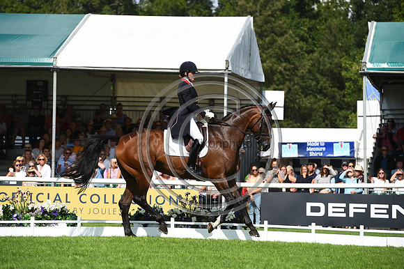 Land Rover Burghley Horse Trials