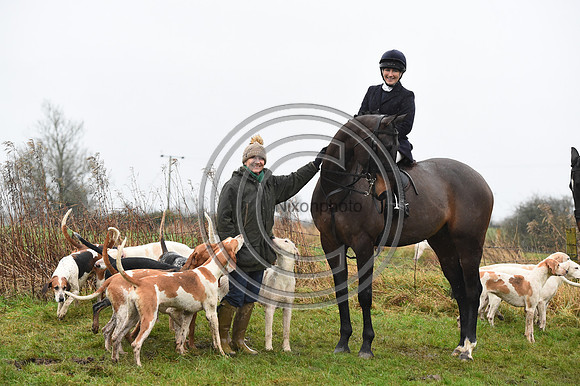 Duke of Beaufort's Hunt  08 01 22