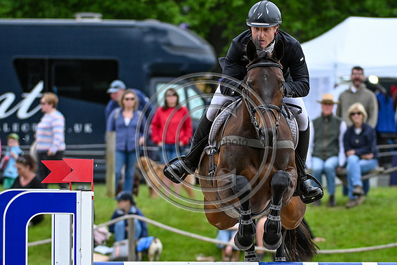 Bicton Arena International (1)