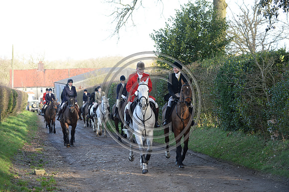 West Norfolk Hunt 01 02 20