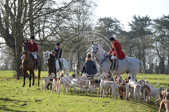 West Norfolk Hunt 01 02 20