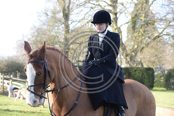 West Norfolk Hunt 01 02 20