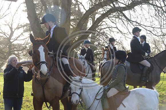 West Norfolk Hunt 01 02 20