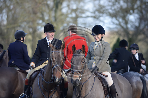 West Norfolk Hunt 01 02 20