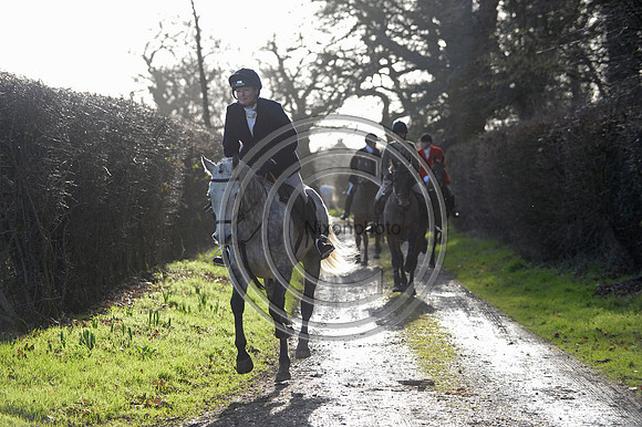West Norfolk Hunt 01 02 20