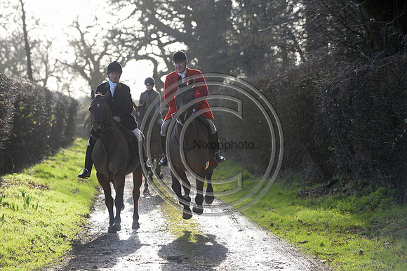 West Norfolk Hunt 01 02 20