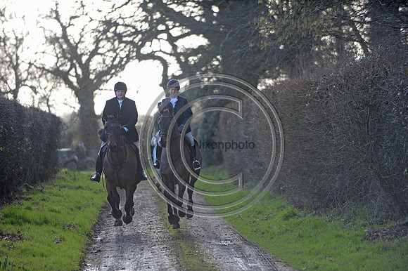 West Norfolk Hunt 01 02 20