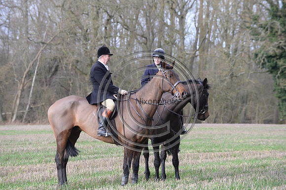 West Norfolk Hunt 01 02 20