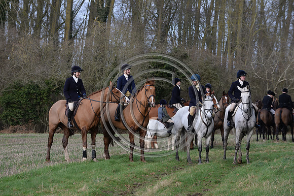 West Norfolk Hunt 01 02 20