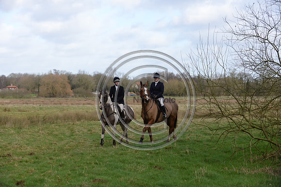 West Norfolk Hunt 01 02 20