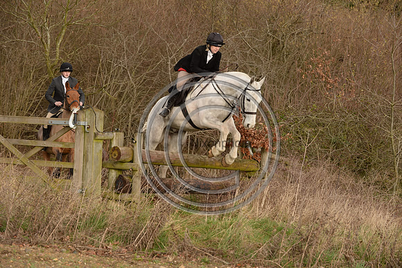 West Norfolk Hunt 01 02 20