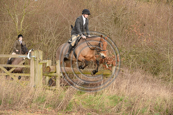 West Norfolk Hunt 01 02 20