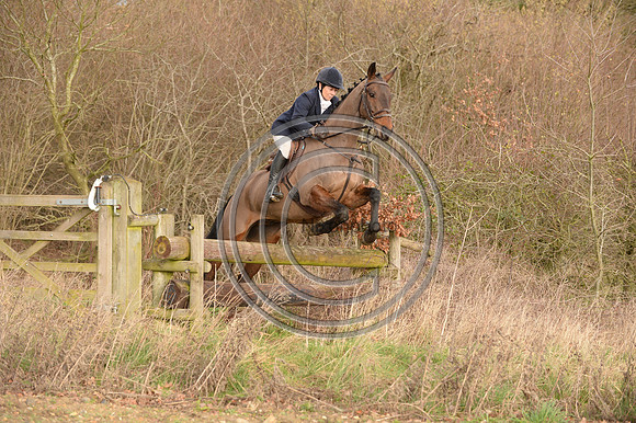 West Norfolk Hunt 01 02 20