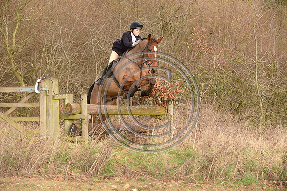 West Norfolk Hunt 01 02 20