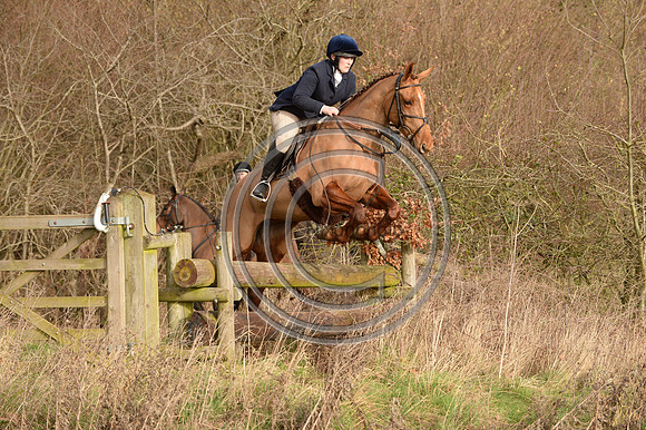 West Norfolk Hunt 01 02 20
