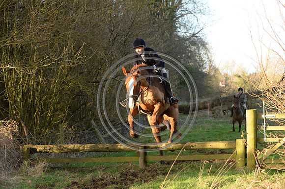 West Norfolk Hunt 01 02 20