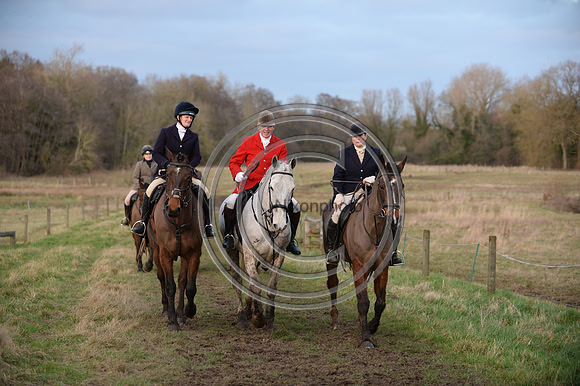 West Norfolk Hunt 01 02 20