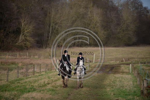 West Norfolk Hunt 01 02 20