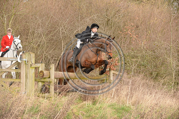 West Norfolk Hunt 01 02 20