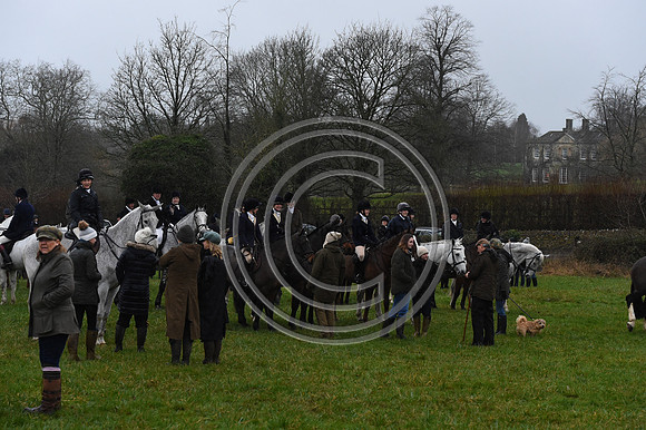 Duke of Beaufort's Hunt  08 01 22