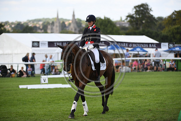 Land Rover Burghley Horse Trials