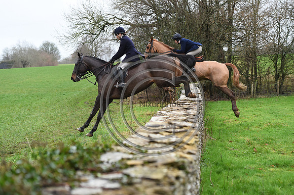 Duke of Beaufort's Hunt  08 01 22