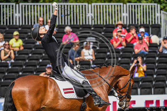 Euros Rotterdam 21 08 19