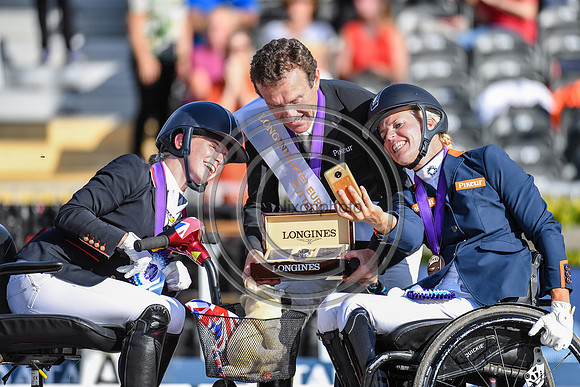 Euros Rotterdam 22 08 19