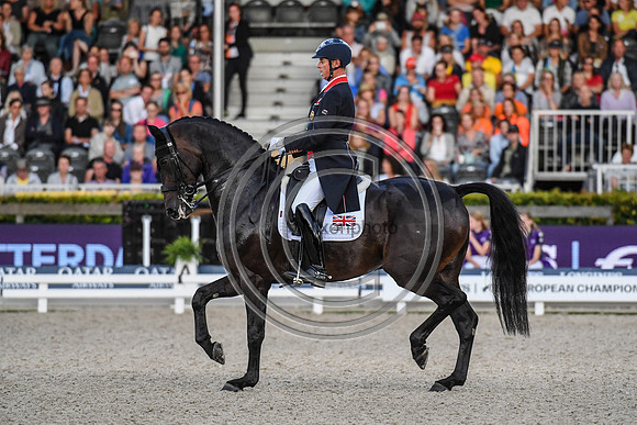 Euros Rotterdam 22 08 19