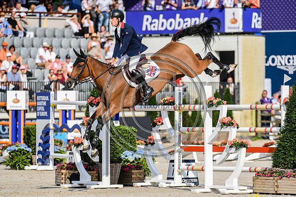 Euros Rotterdam 23 08 19