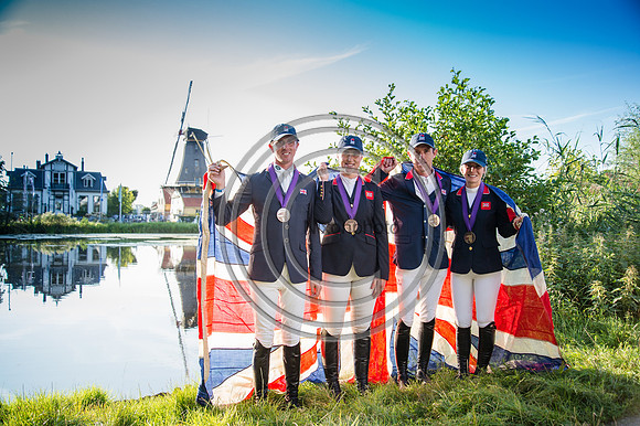 Euros Rotterdam 23 08 19