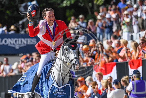 Euros Rotterdam 25 08 19