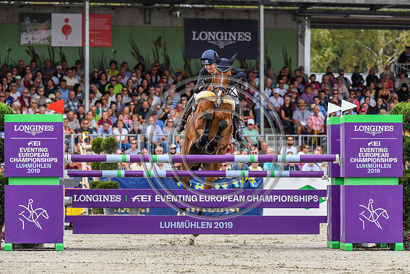 Euros Luhmuhlen  01 09 19