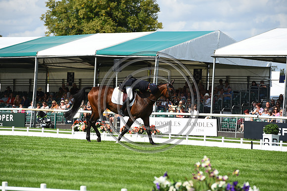 Land Rover Burghley Horse Trials