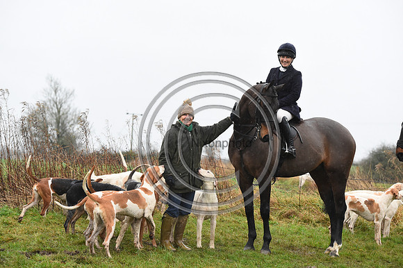 Duke of Beaufort's Hunt  08 01 22