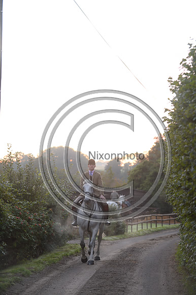 Blackmore & Sparkford Vale Hunt 07 09 20