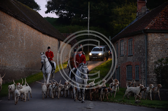 Blackmore & Sparkford Vale Hunt 07 09 20