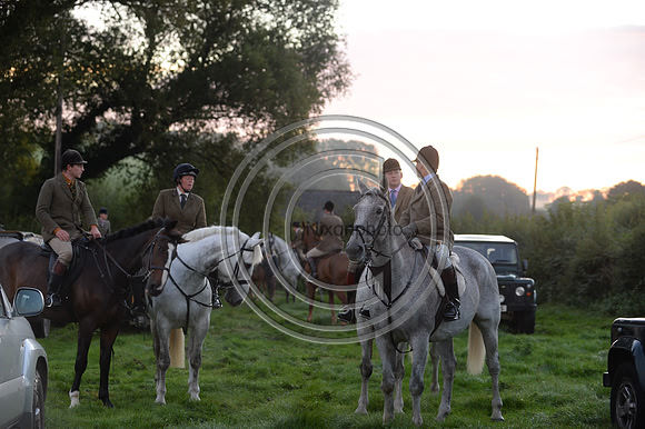 Blackmore & Sparkford Vale Hunt 07 09 20