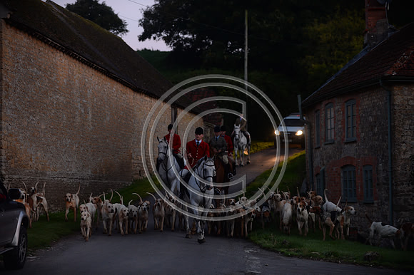 Blackmore & Sparkford Vale Hunt 07 09 20