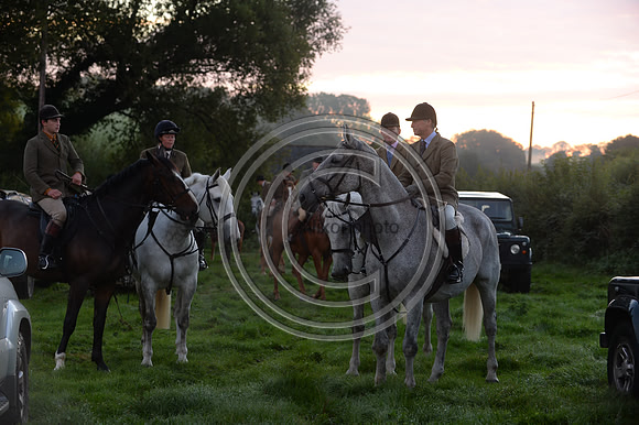 Blackmore & Sparkford Vale Hunt 07 09 20