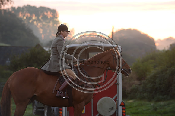 Blackmore & Sparkford Vale Hunt 07 09 20