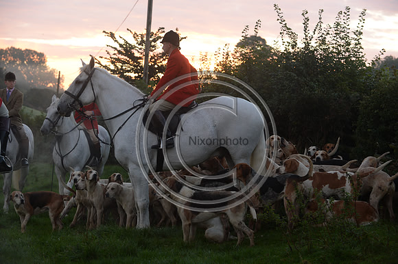 Blackmore & Sparkford Vale Hunt 07 09 20