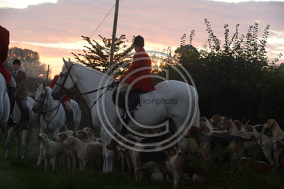 Blackmore & Sparkford Vale Hunt 07 09 20