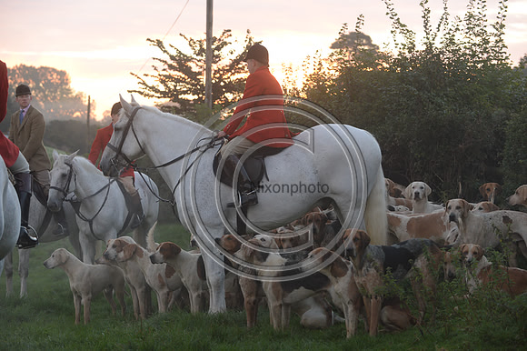 Blackmore & Sparkford Vale Hunt 07 09 20